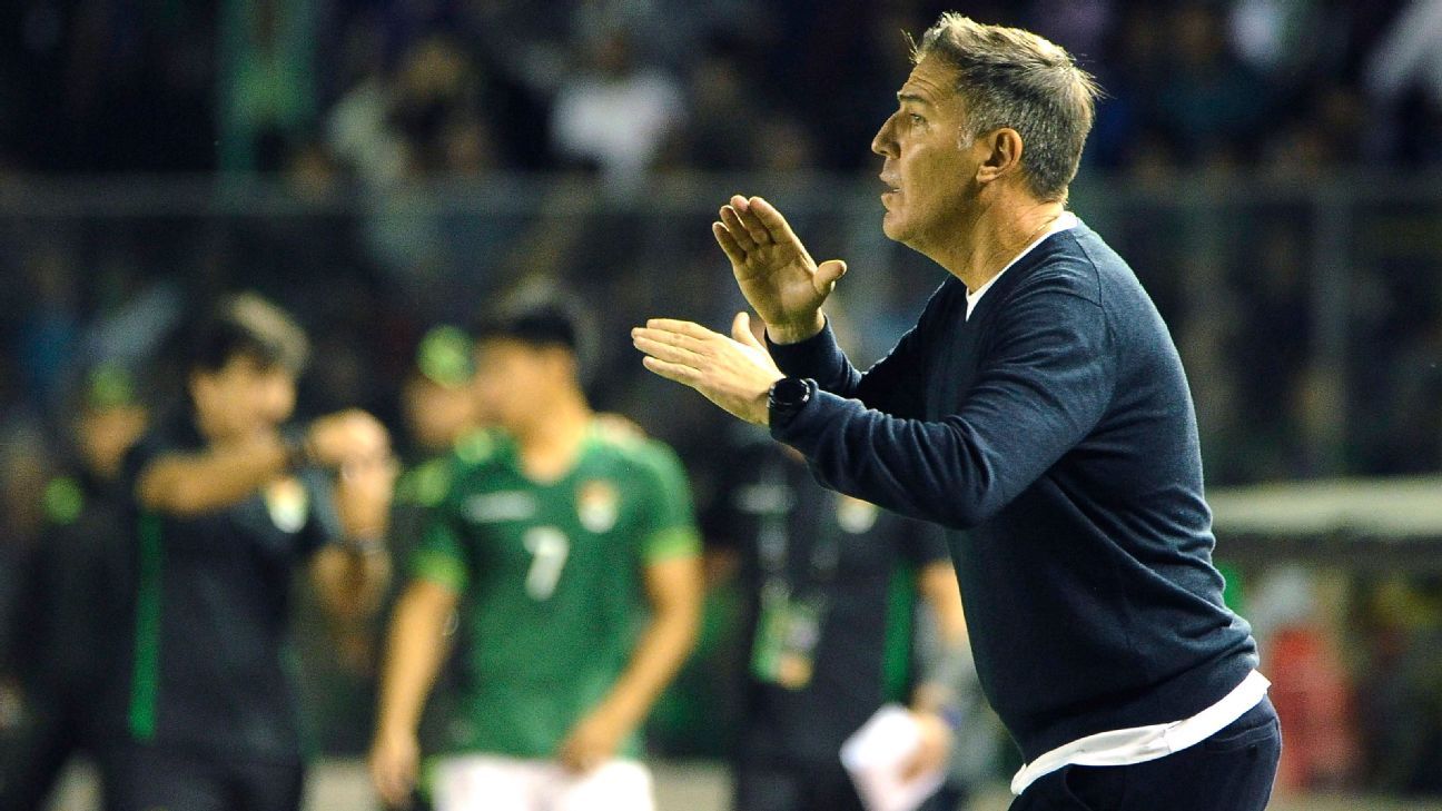 Eduardo Berizzo: “We could have won easily”