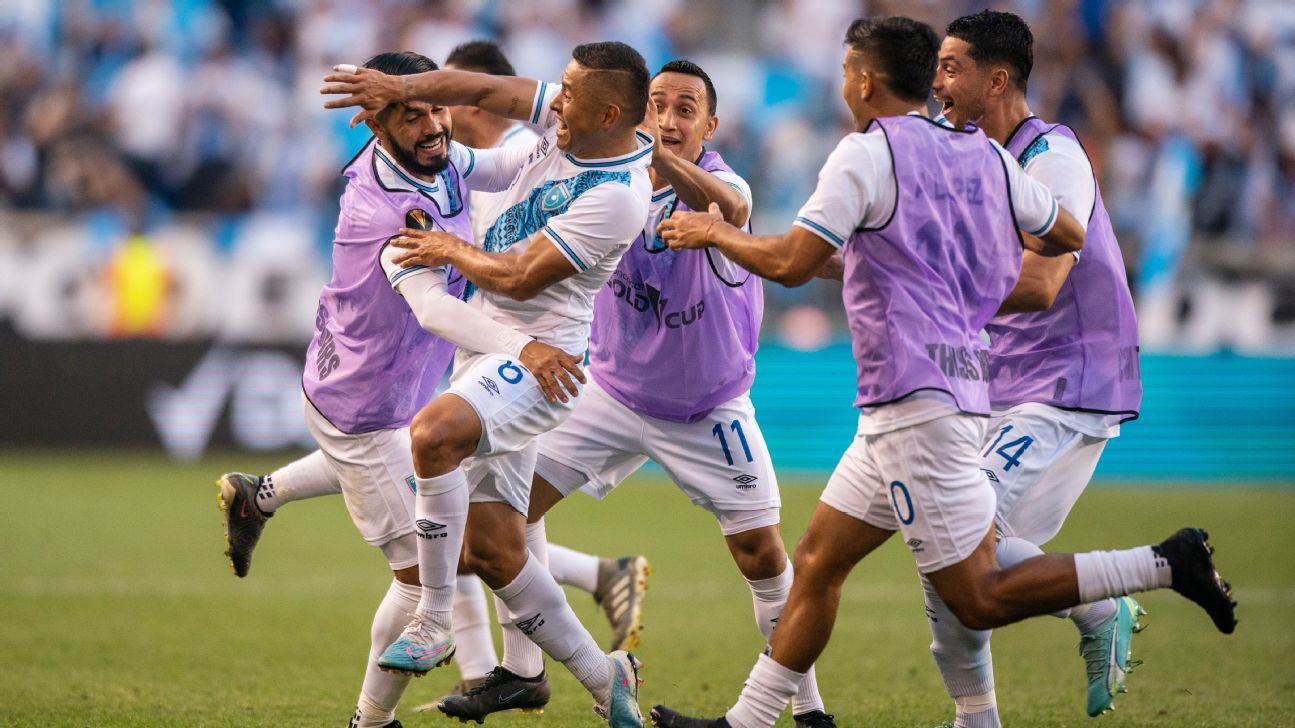 Keys to success: Why did Guatemala qualify for Gold Cup quarterfinals?