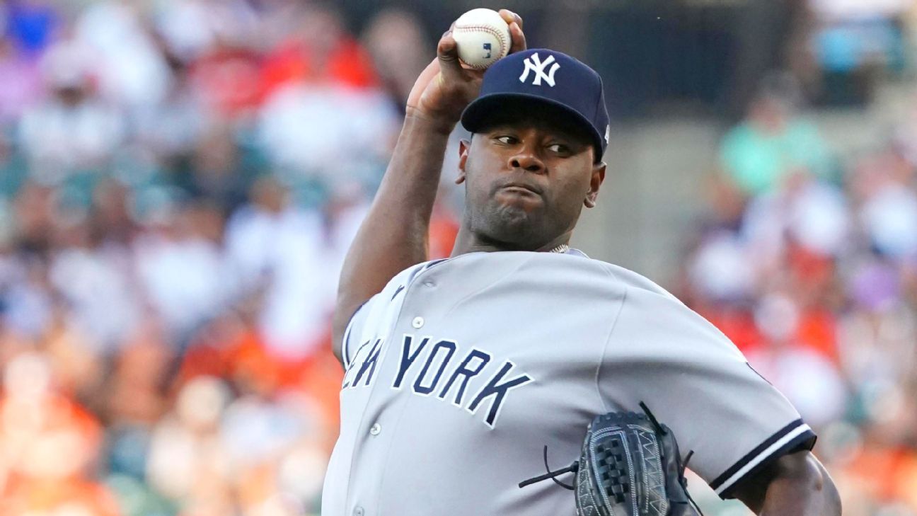 Sources: Severino to crosstown Mets for M