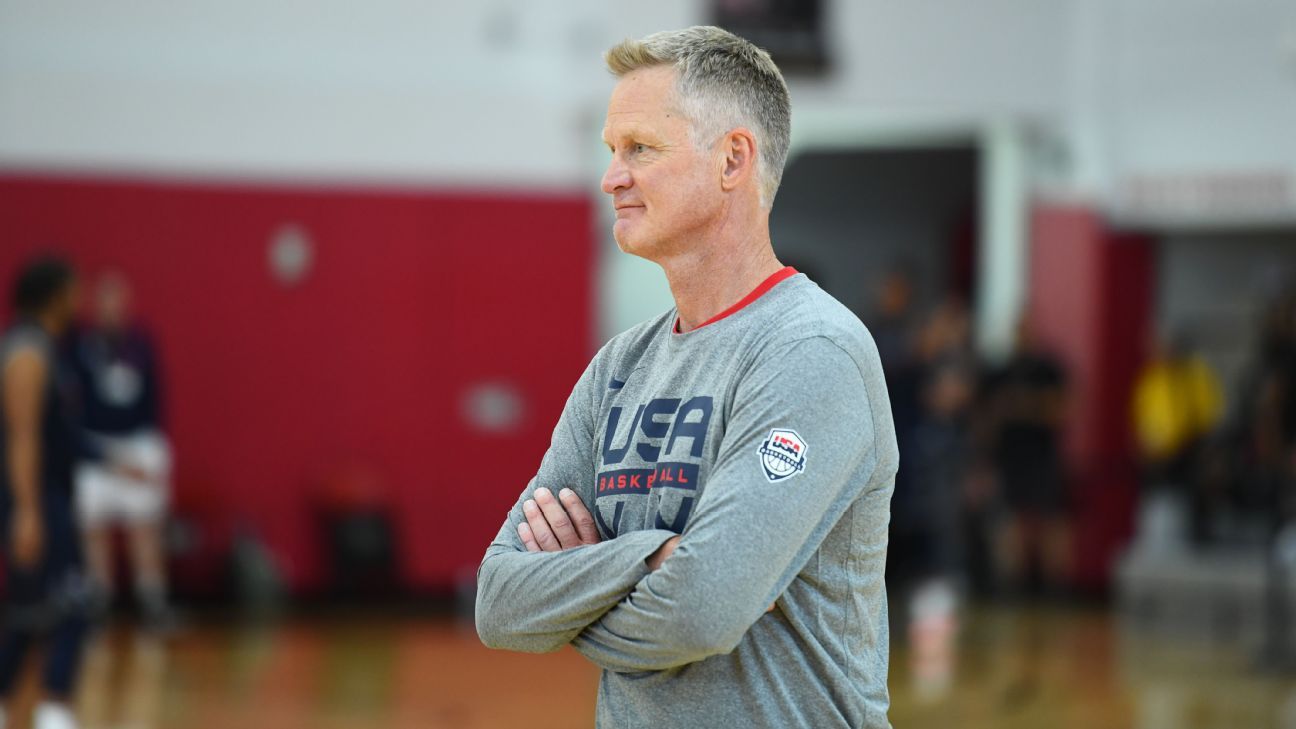 Kerr: CP3’s Warriors role a topic for training camp