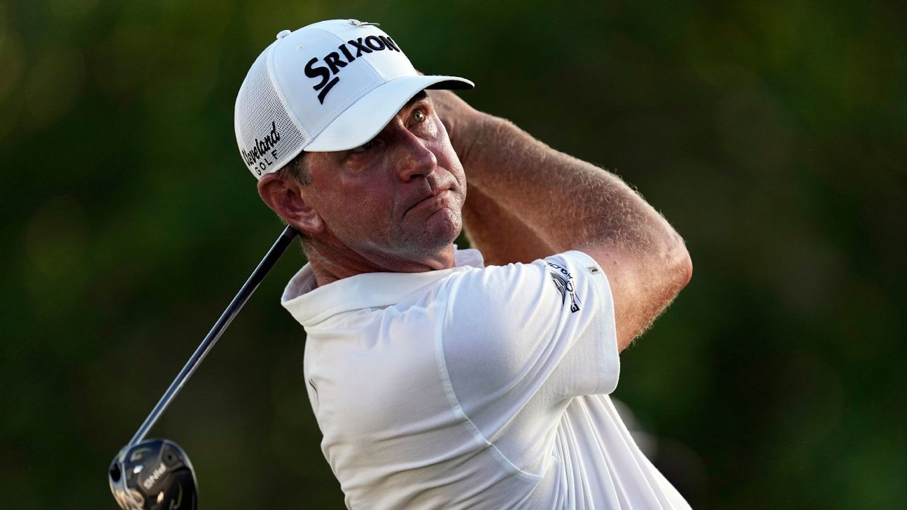 Blazing Glover to tee it up alongside Rory at BMW