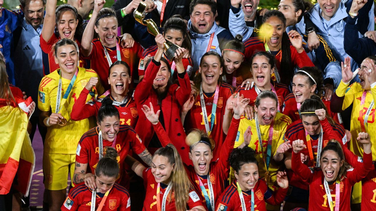 El Mundial de España es propiedad de los jugadores en medio de la polémica por Filda