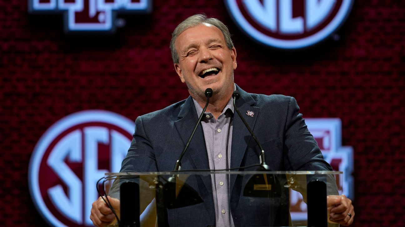 Biff, Jimbo and Coach Prime: College football's best quotes from a wild offseason