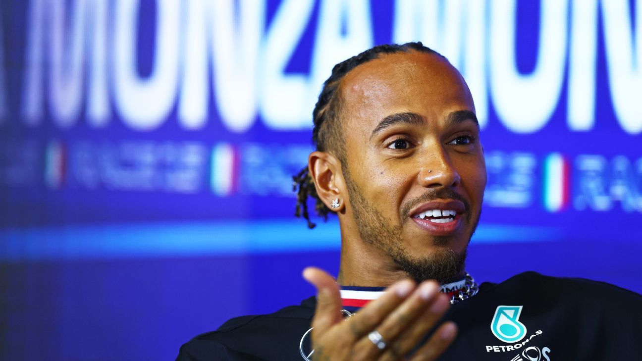 Lewis Hamilton dit que les « affaires inachevées » en F1 ne concernent pas la vengeance de 2021