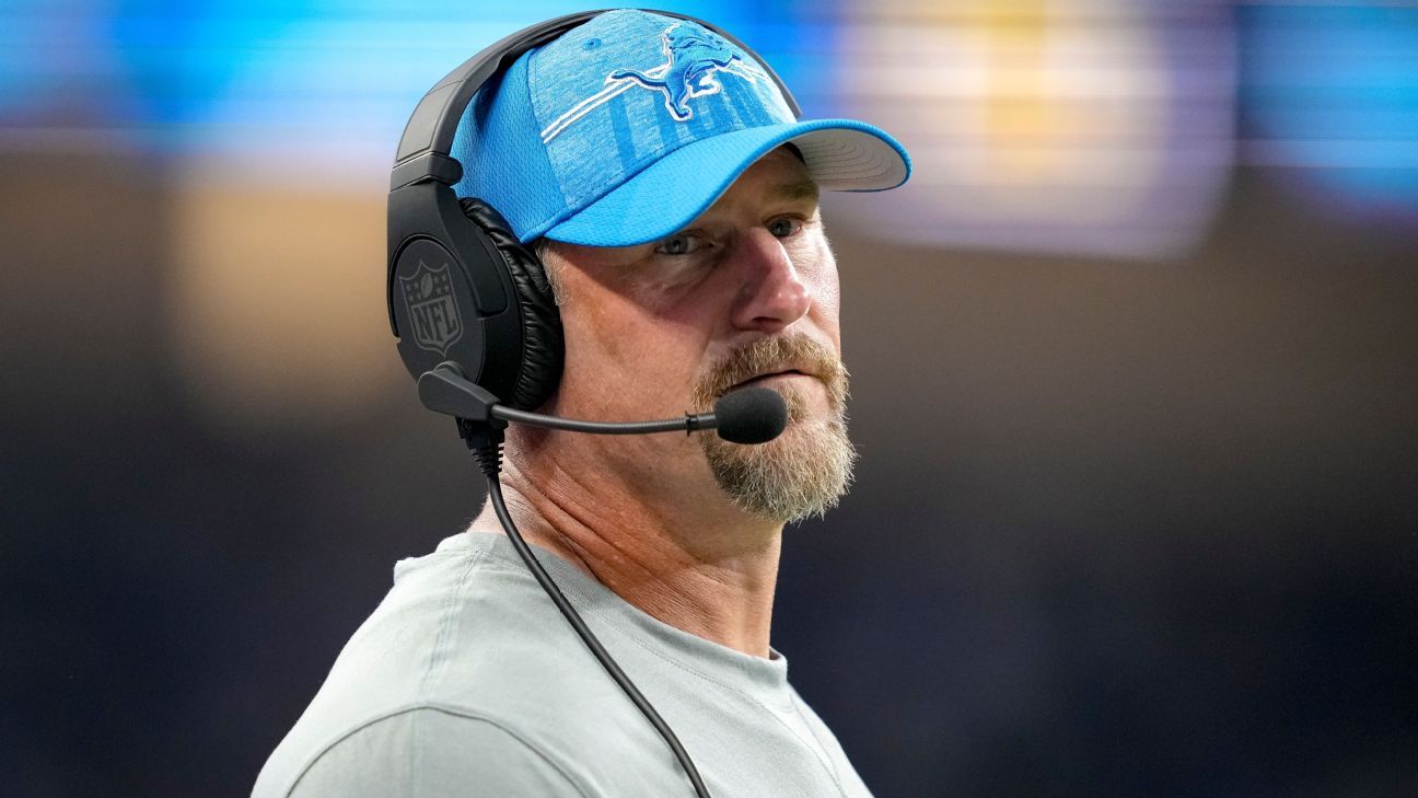 Lions' Campbell not interested in Texas A&M job