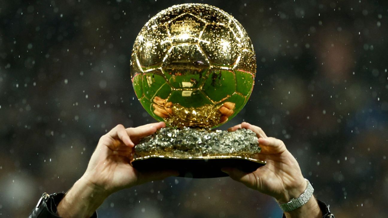 The nominees for the 2023 Ballon d’Or have been announced