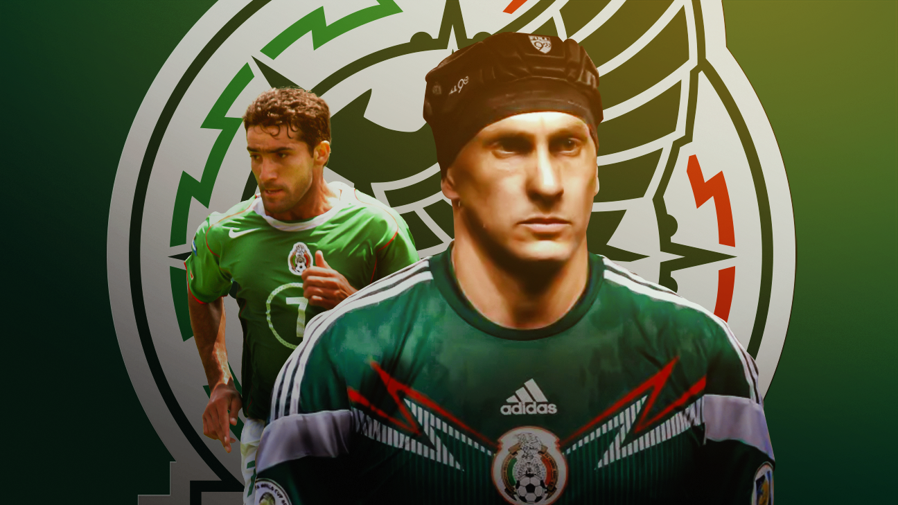 Kto stworzyłby idealny skład na mecz w Meksyku po naturalizacji?
