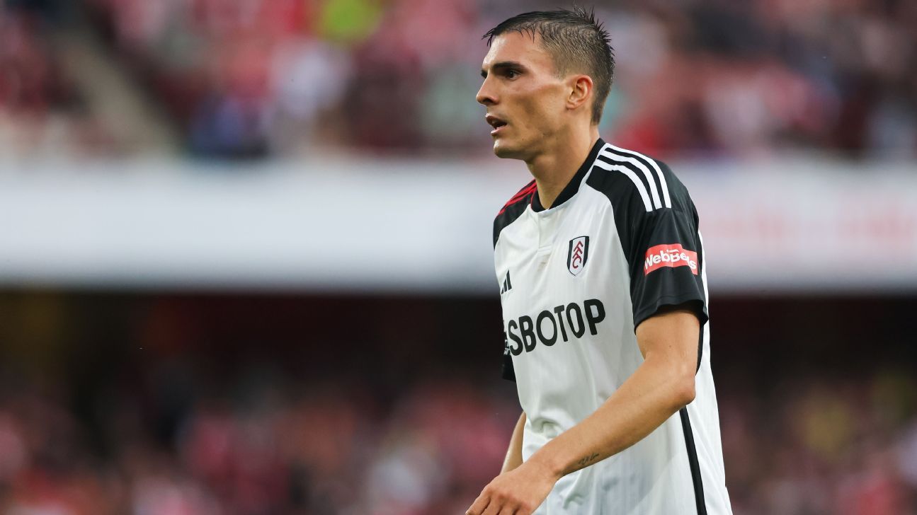 Transfer Talk: Bayern to re-open talks with Fulham’s Palhinha