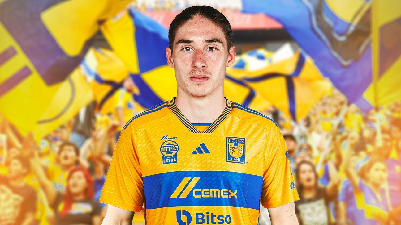 Officially: Marcelo Flores is the new Tigres player
