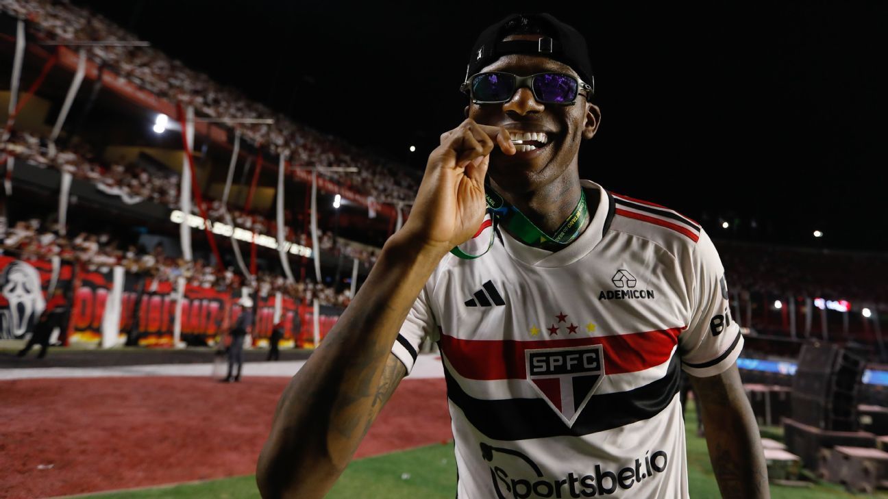 Robert Arboleda e la sconfitta che lo ha escluso dalla finale contro il Flamengo