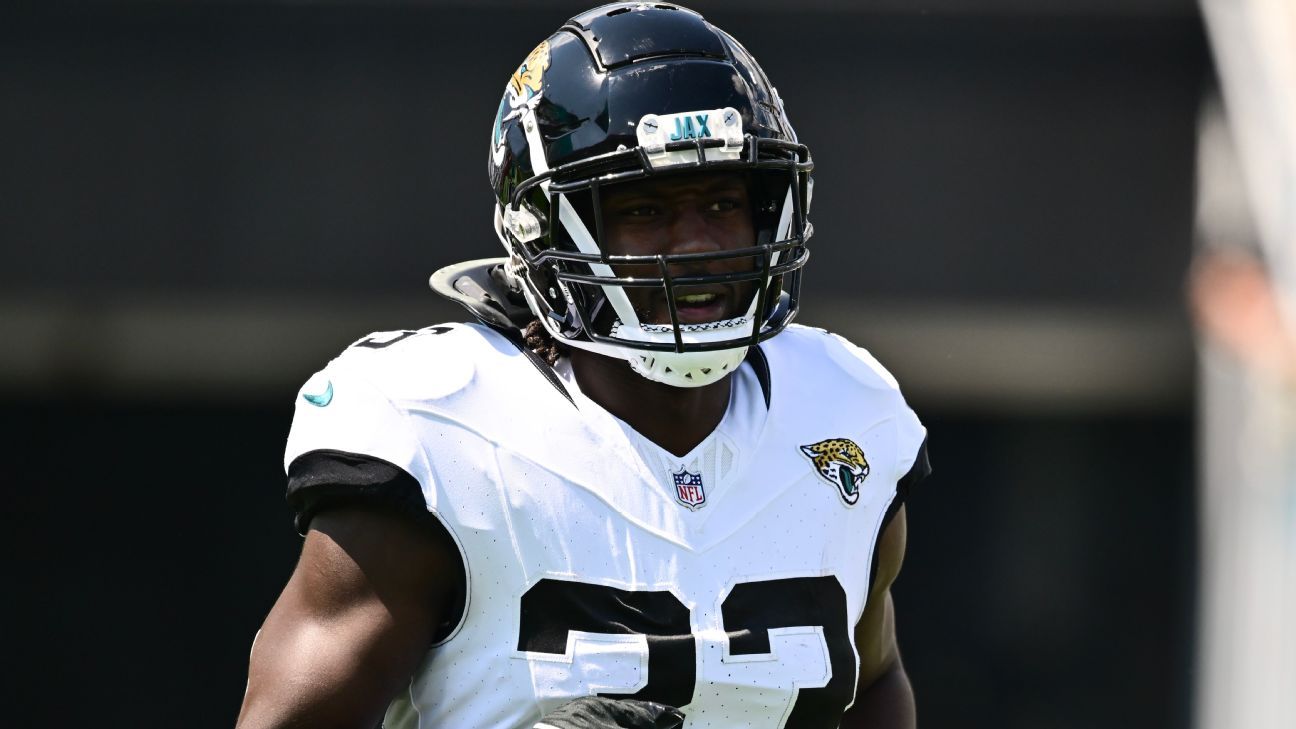 Jaguars LB Lloyd out next two games in London
