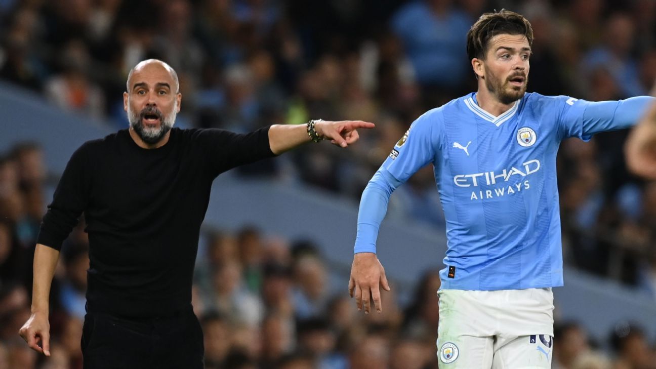 Do positions even matter? How Guardiola, Postecoglou are changing the game