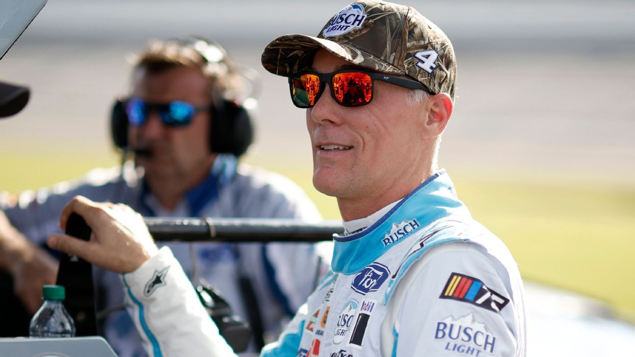Harvick crew chief denies cheating; no DQ appeal
