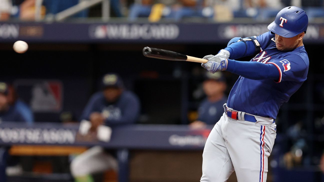 Wild Card Day 1 Live : Rays contre Rangers, Blue Jays contre Twins