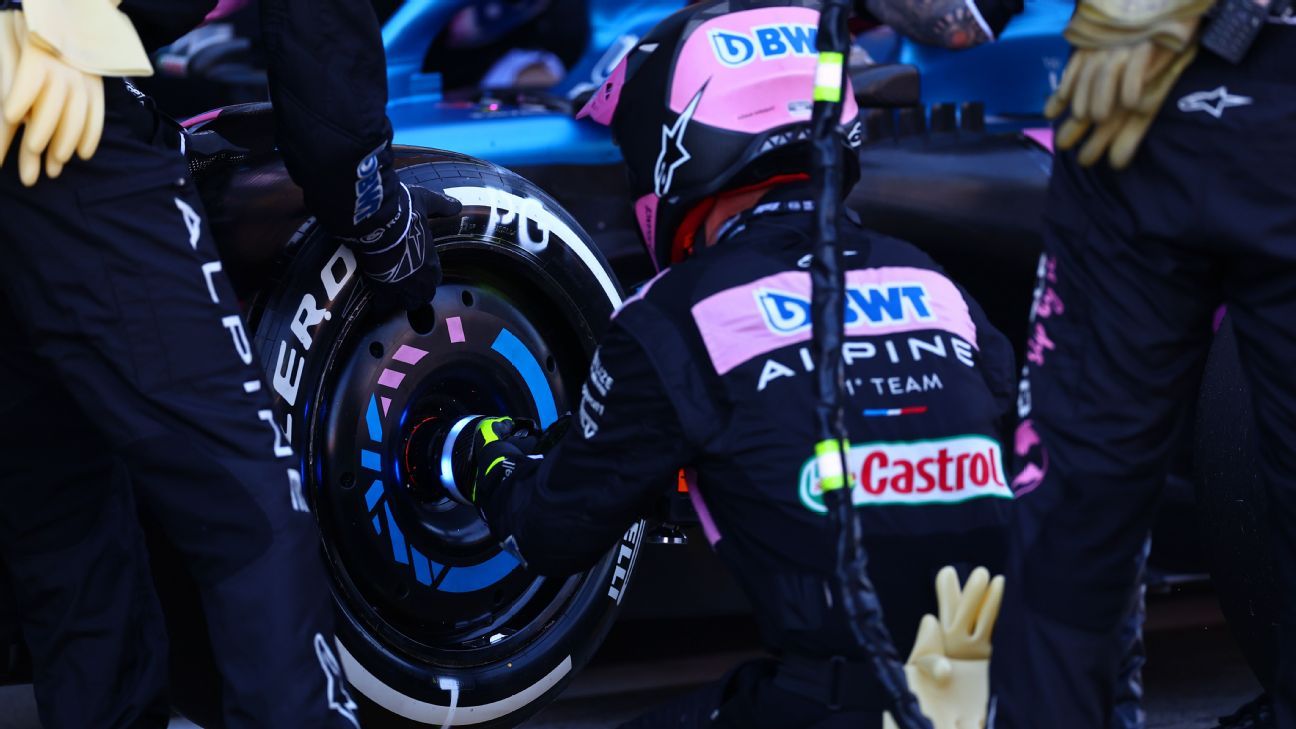 La FIA fixe une limite d’utilisation des pneus pour le GP du Qatar en raison de problèmes de sécurité