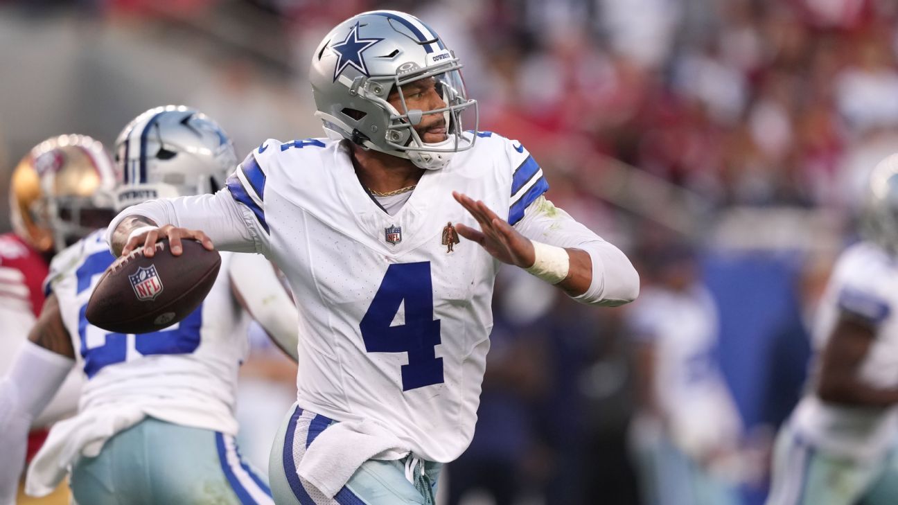NFL Week 6 Betting Odds and Analysis: Dallas Cowboys vs. Los Angeles Chargers