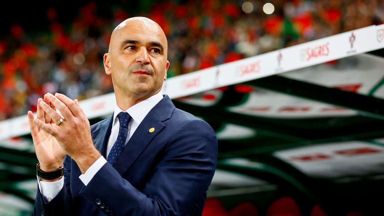 Por qué la nueva victoria de Portugal se ha convertido en una “obsesión” para Roberto Martínez