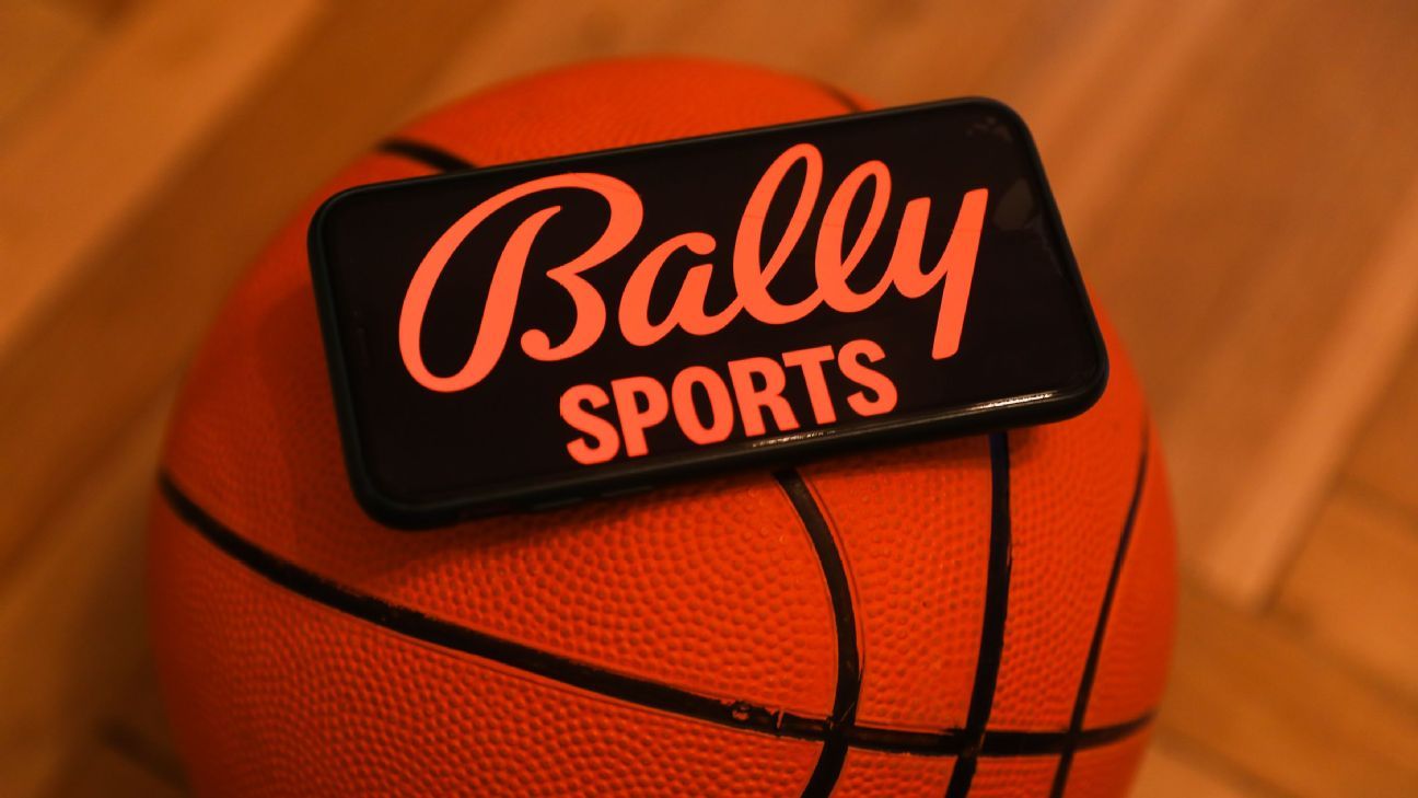 RSN Bally Sports akan menyiarkan pertandingan NBA selama musim 2023-24