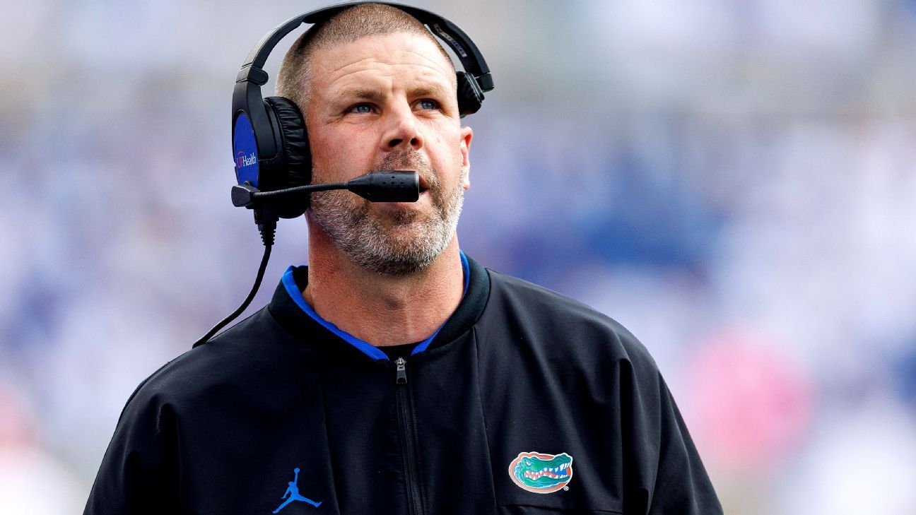 Is Florida finding its footing under Billy Napier? We'll find out soon