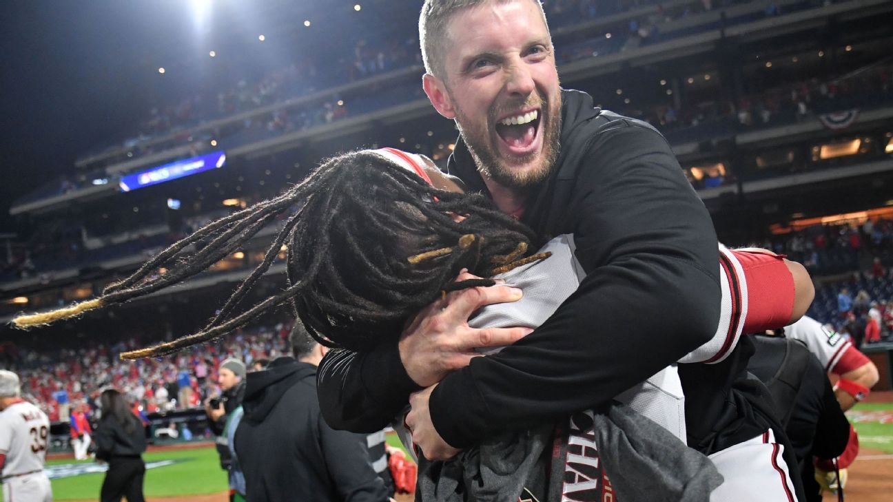 Passan: Why the D-backs belong in the World Series
