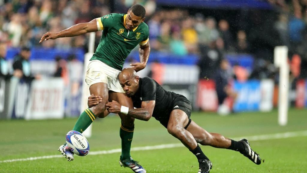 South Africa beat New Zealand to become two-time World Champions!!!