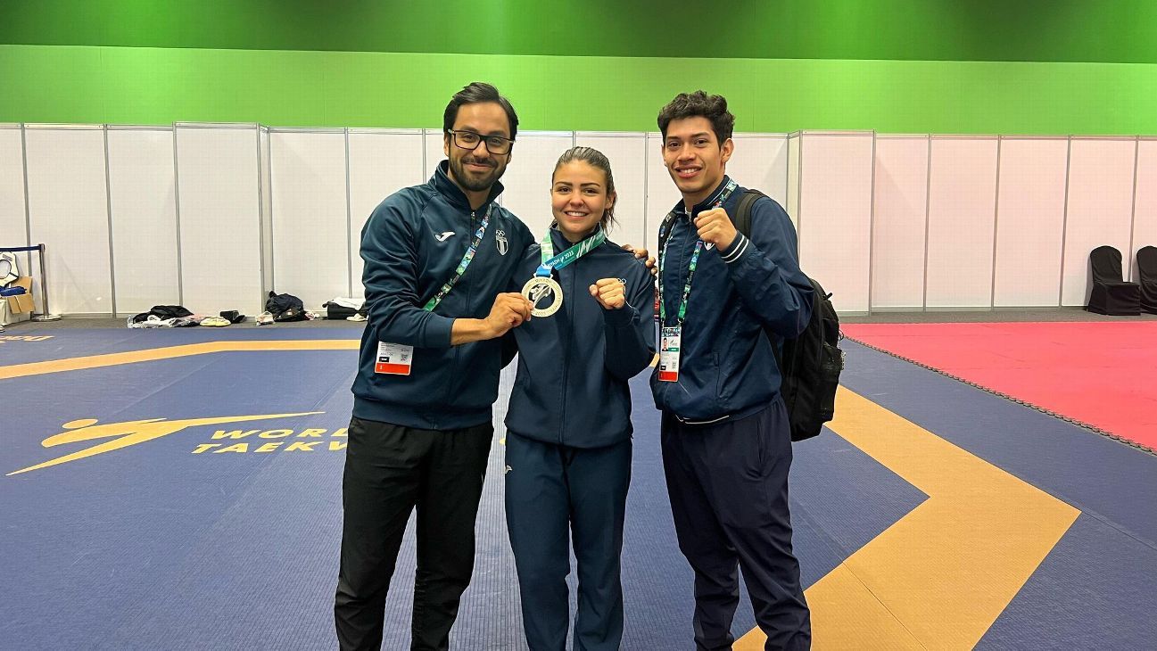 Alejandra Higueros obtiene histórica medalla en los Juegos Mundiales de Combate 2023