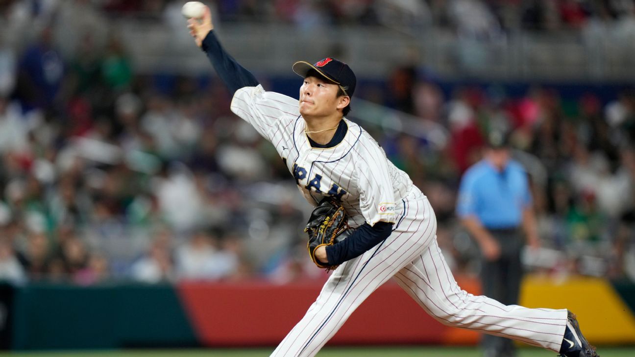 Japanese ace Yamamoto's transfer to MLB OK'd