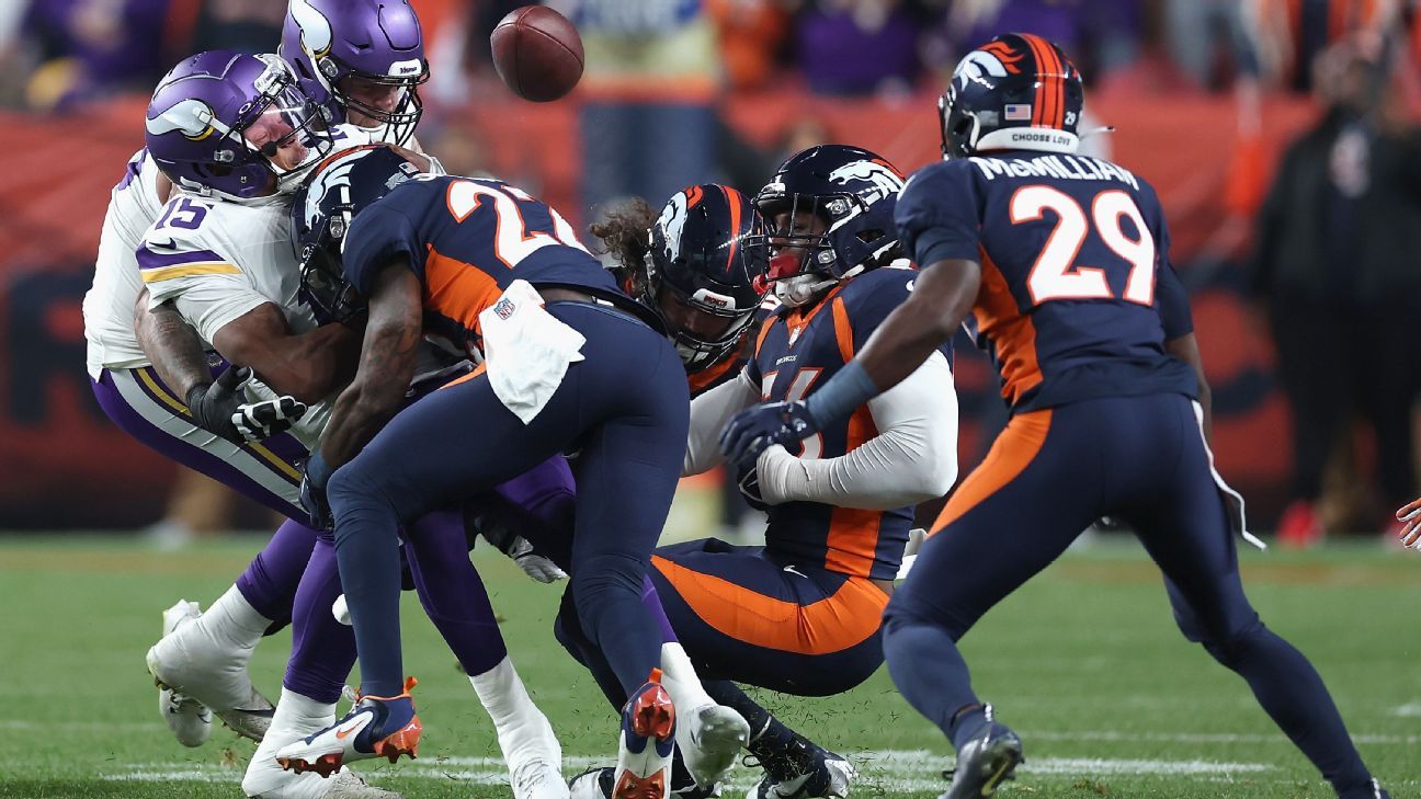 Broncos’ Jackson banned 4 games for Dobbs hit