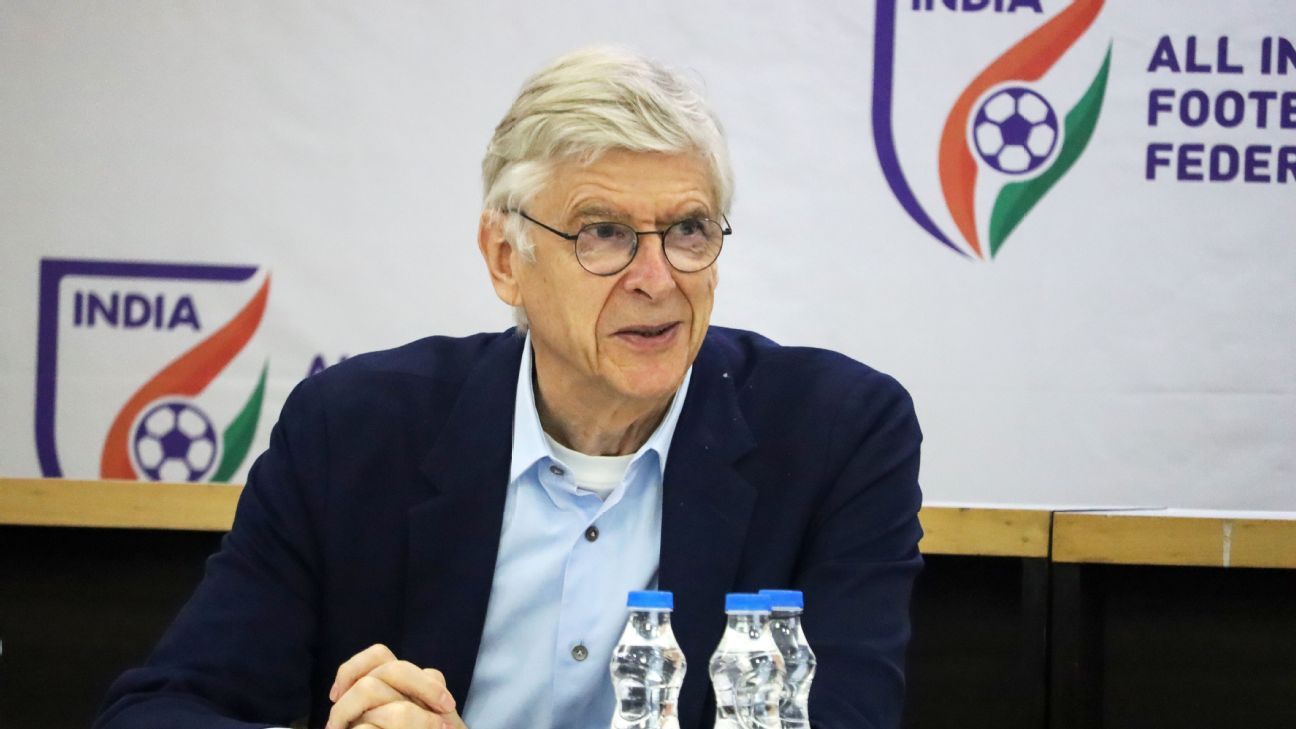 Indian Sports activities LIVE, November 20: Wenger says Indian soccer is a goldmine, Manvir misses coaching ahead of Qatar recreation