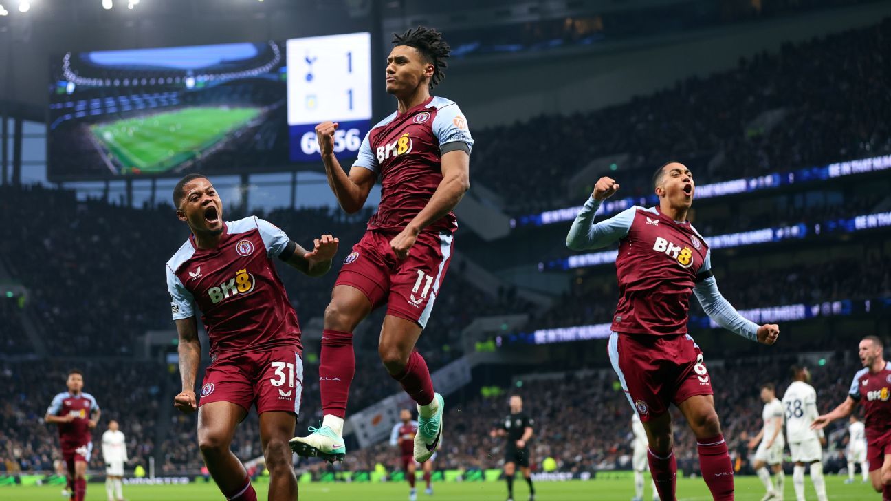 Is Aston Villa’s top-four Premier League run a playbook others can follow?
