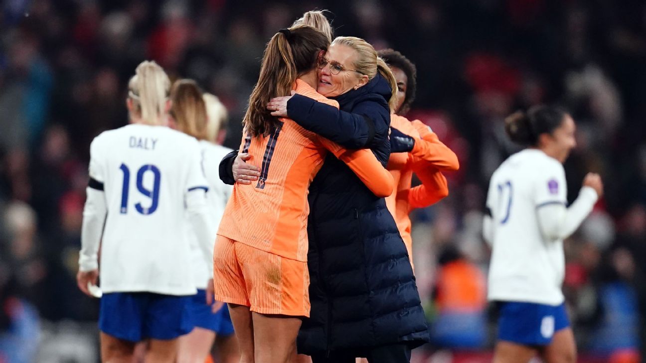 UEFA women’s Nations League: Who has qualified, what’s left? UEFA women’s Nations League: Who has qualified, what’s left?