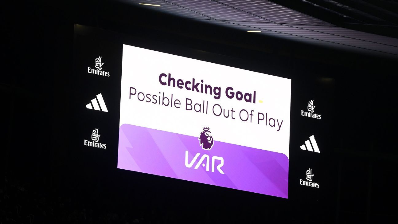 The Premier League's VAR system keeps adding errors