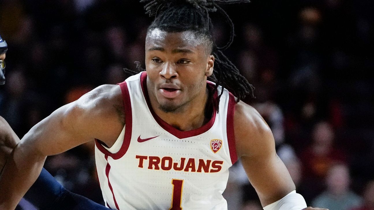 USC’s Collier out 4-6 weeks with injury to hand USC’s Collier out 4-6 weeks with injury to hand