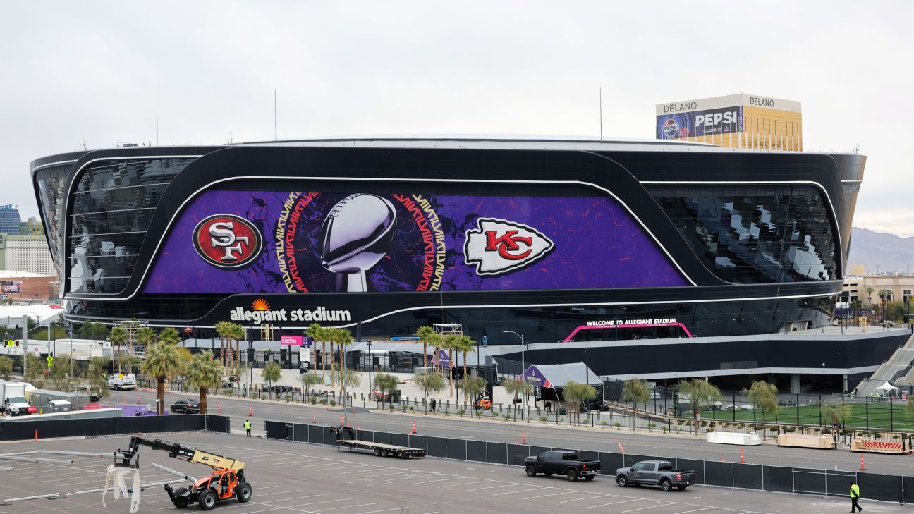 What you should know about the future home of Super Bowl LVIII
