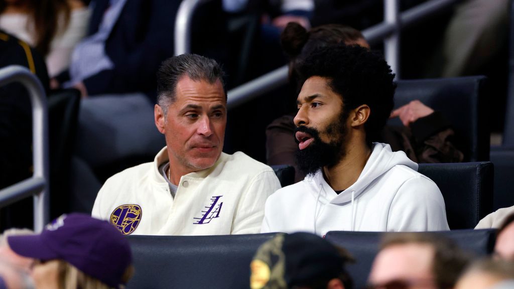 Spencer Dinwiddie on Lakers pick: ‘They know how to win’