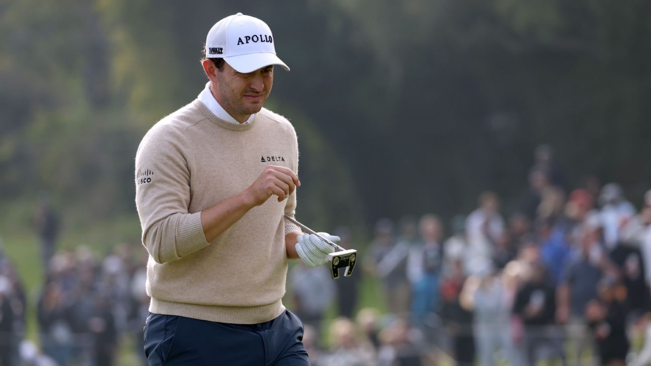Patrick Cantlay takes 2-shot lead into final round at Genesis