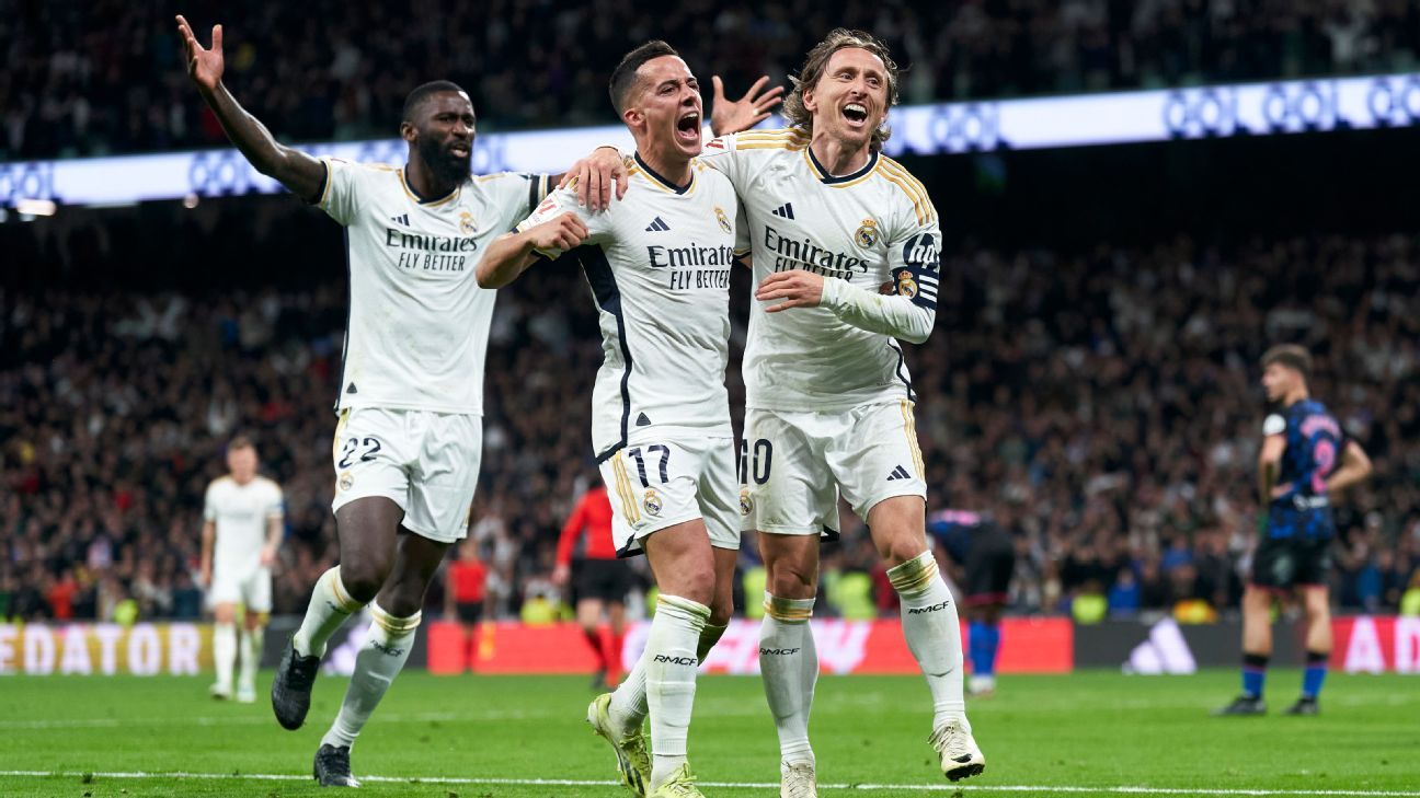 European soccer news: Modric scores winner for Madrid, Americans abroad flourish-ZoomTech News