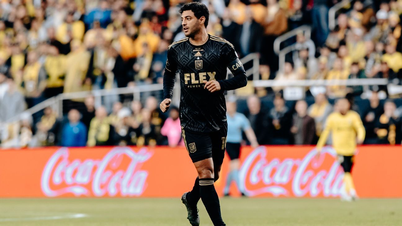 Sources: Carlos Vela negotiated with San Jose;  His signature did not work