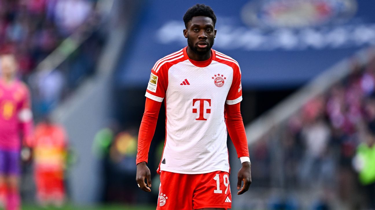 Davies’ agent blasts Bayern’s contract ‘ultimatum’