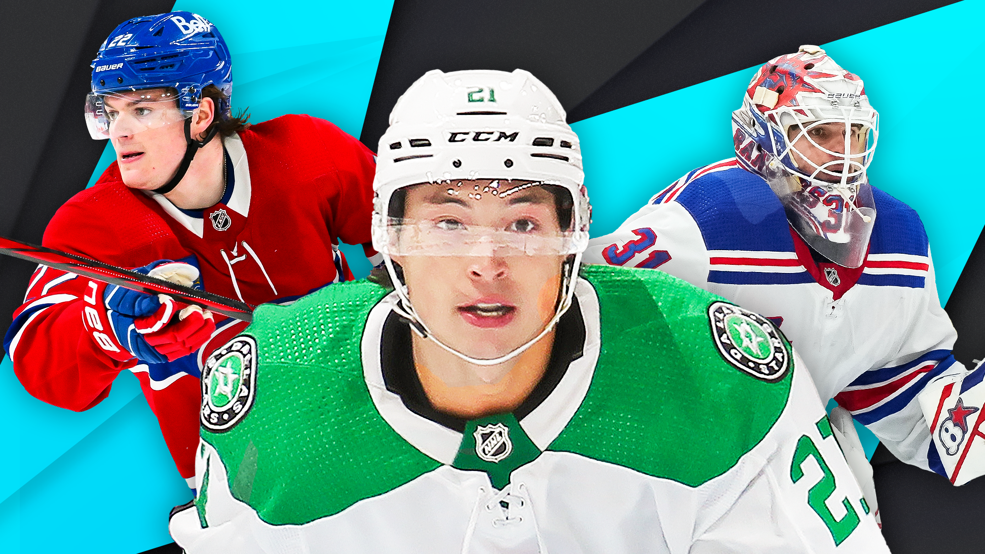 NHL Power Rankings: Yet another new No. 1, plus each team's rookie of the year
