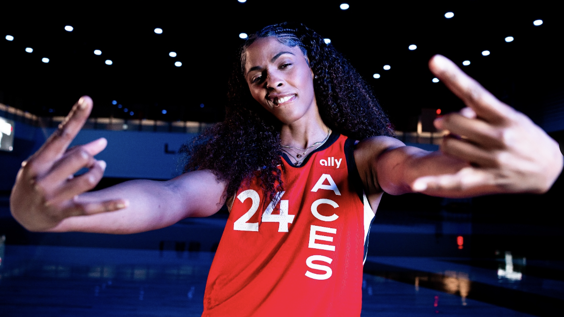 Aces, Sky, Sparks among six new WNBA Rebel Edition uniforms Aces, Sky, Sparks among six new WNBA Rebel Edition uniforms