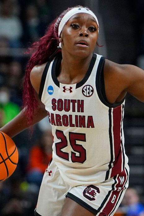 NCAA Women's Bracketology: 2025 women's college basketball projections