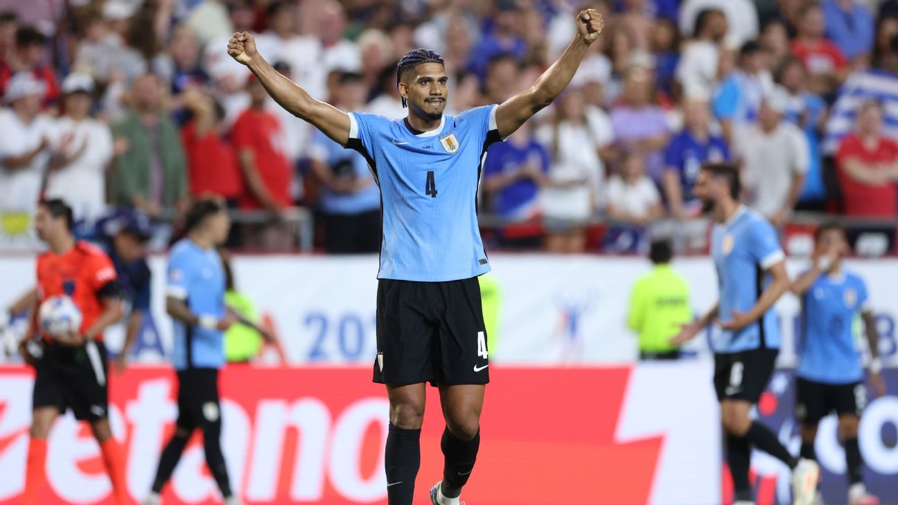 Why Ronald Araújo can be Uruguay’s difference-maker vs. Brazil