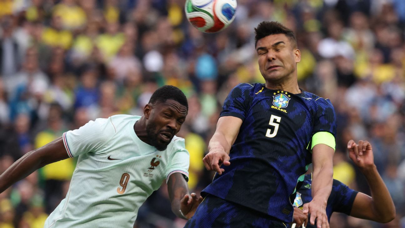 OPINIÃO: França mostra ao Brasil que o caminho é longo, mas a estrada é curta OPINIÃO: França mostra ao Brasil que o caminho é longo, mas a estrada é curta