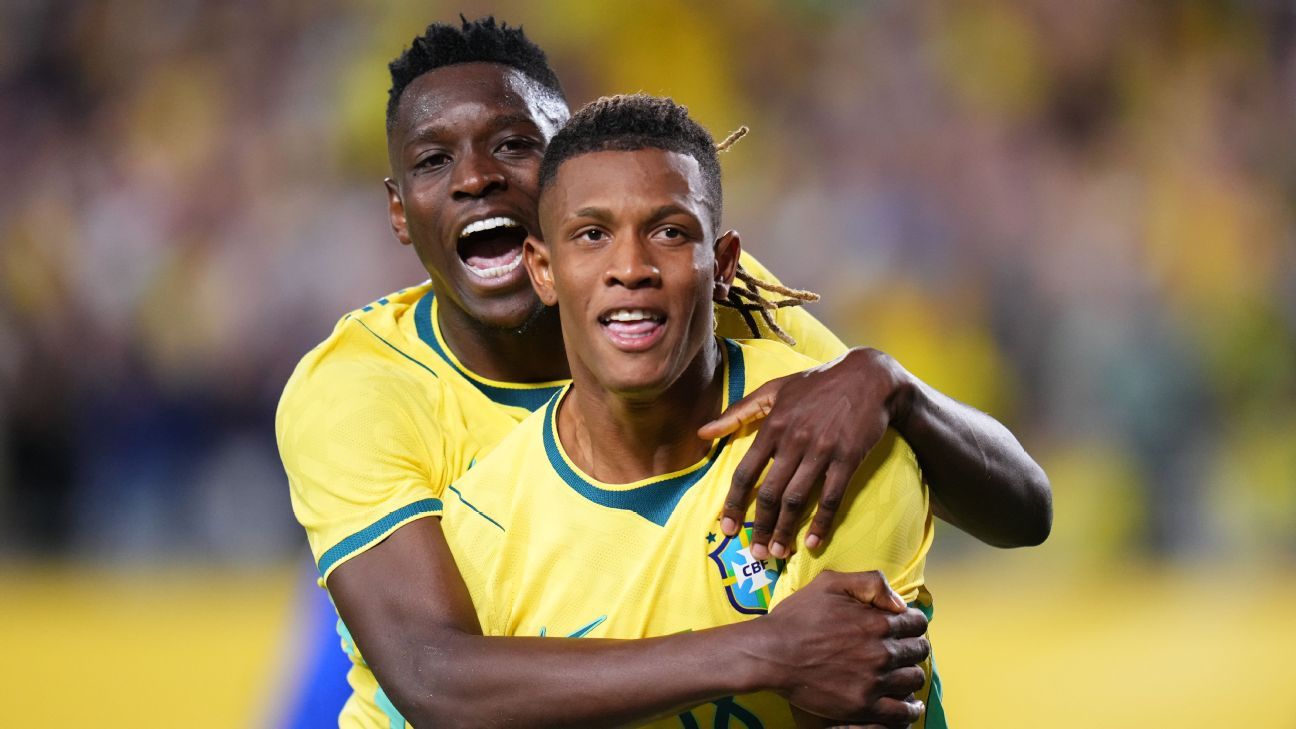 Surpresas de Ancelotti salvam Brasil no reencontro com a Croácia e aliviam pressão antes da Copa do Mundo Surpresas de Ancelotti salvam Brasil no reencontro com a Croácia e aliviam pressão antes da Copa do Mundo