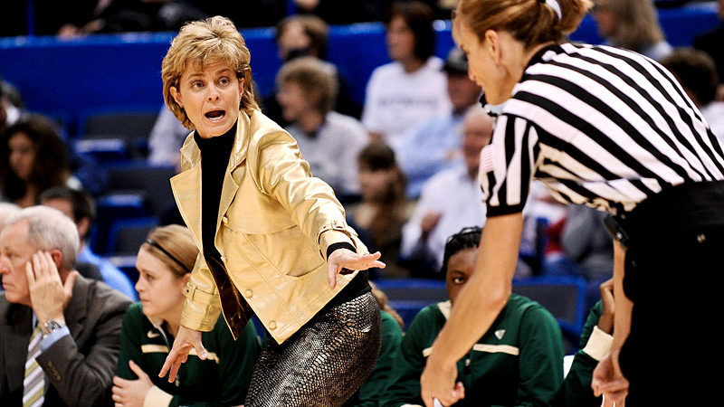 Kim Mulkey - Fashions of Kim Mulkey - espnW