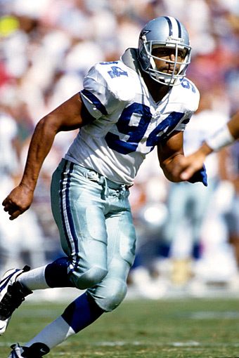 19. Charles Haley - 50 Greatest Cowboys - ESPN