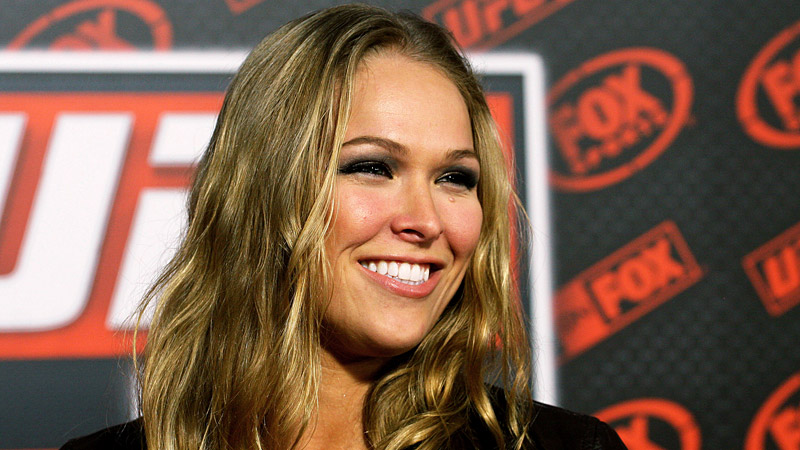 Ronda Rousey nickname