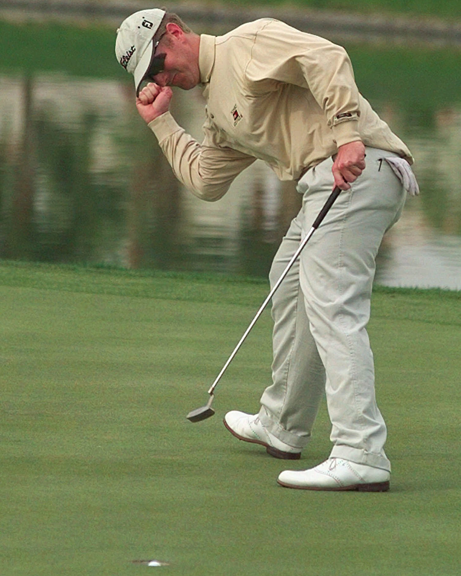 David Duval, golfer - 15 Minutes of Fame - ESPN