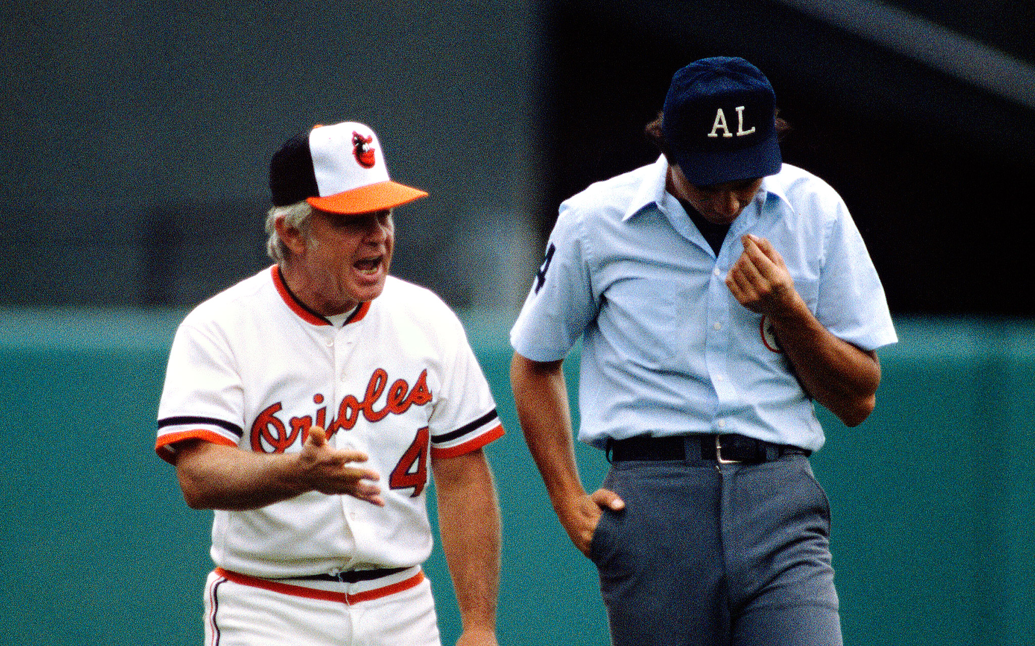 Sept. 17, 1980: Earl Weaver - Memorable Baseball Meltdowns - ESPN